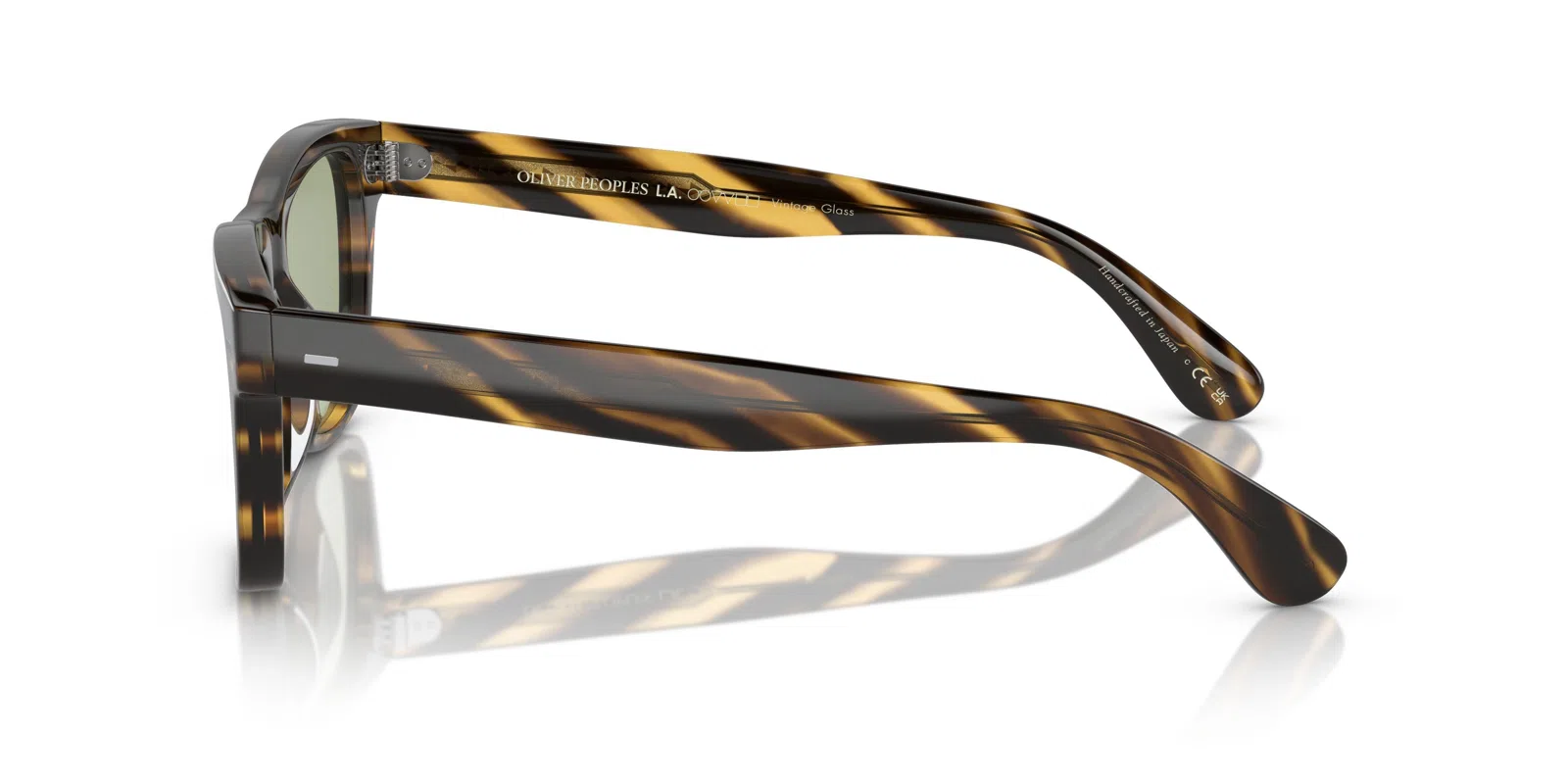 Oliver Peoples Oliver Sun-f 5393SF Sunglasses - view 2